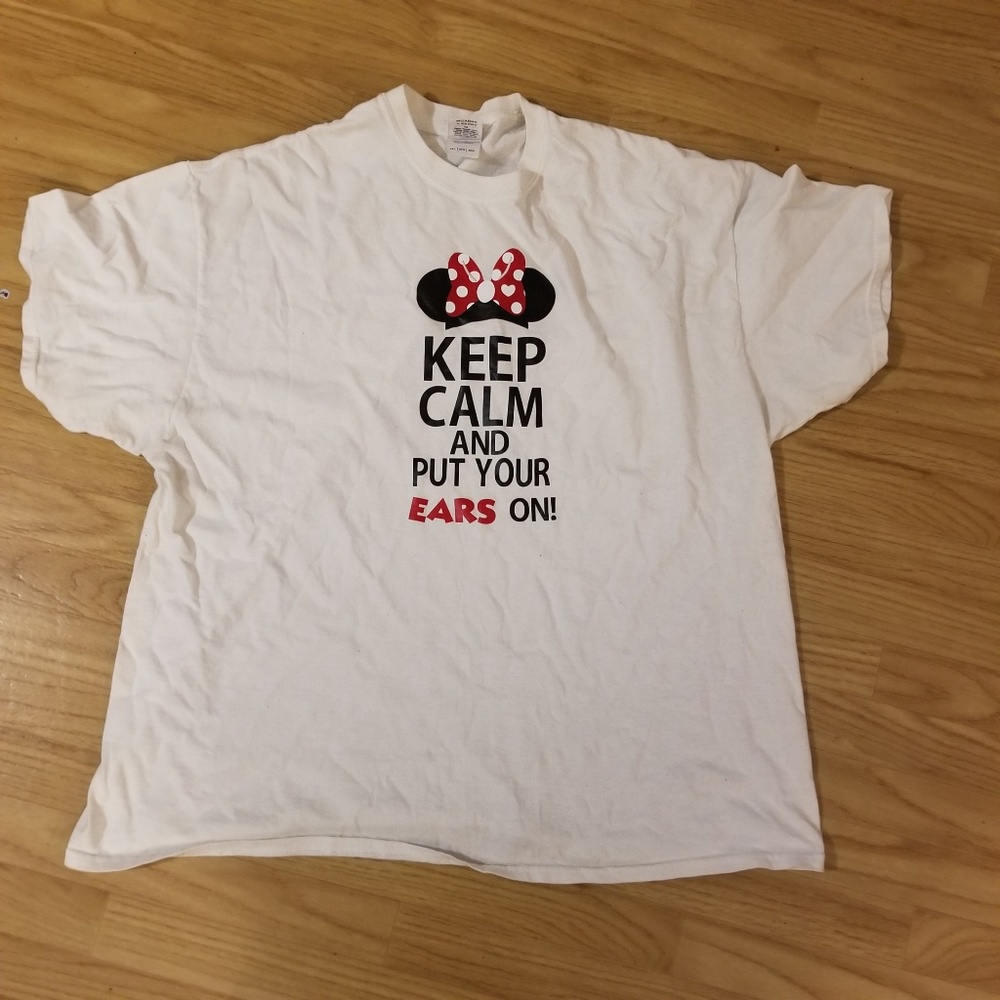 Disney shirt